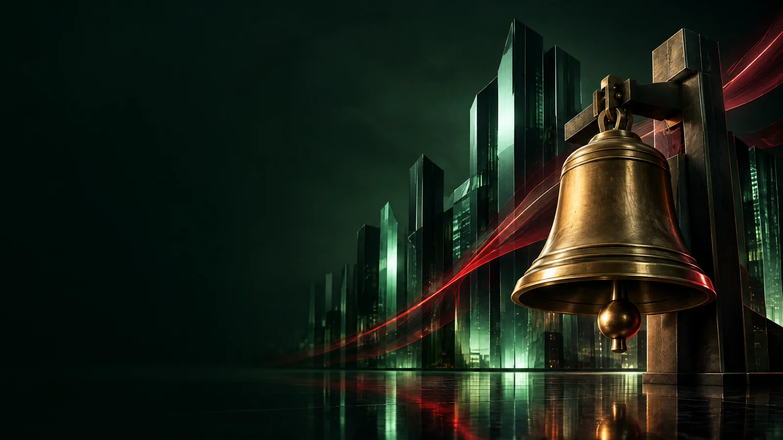 Original conceptual editorial artwork for Sensex falls 548 points; Nifty closes below 22,400